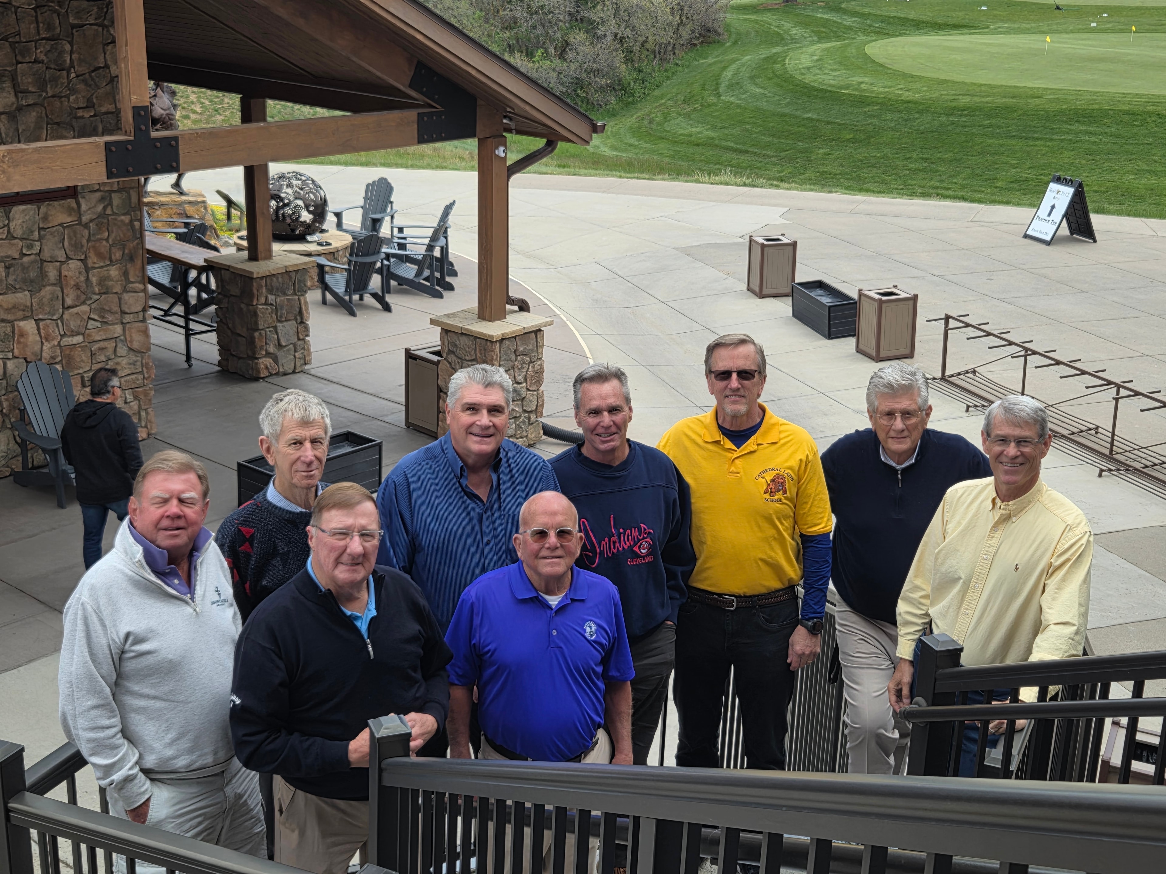 Rocky Mountain Lions at Castle Pines Country Club, May 21, 2026