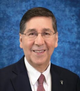 Bro. Tom Giardino '60, Merit Award Honoree